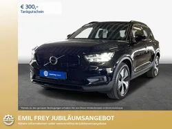 Schwarz Gebraucht 2021 Volvo XC40 R-Design SUV | 29.600 € (Guter Preis)