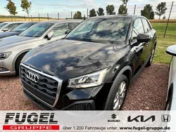 Mythosschwarz metallic Gebraucht 2022 Audi Q2 Comfort SUV | 19.499 € (Guter Preis)