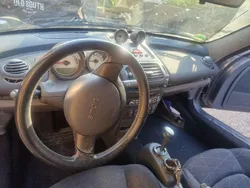 Schwarz Gebraucht 2006 Smart Roadster Brabus Cabrio | 4.300 € (Guter Preis)