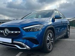 Blau Gebraucht 2023 Mercedes GLA200 SUV | 33.700 € (Superpreis)