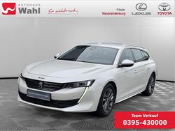 Weiß Gebraucht 2020 Peugeot 508 Active Kombi | 18.900 € (Etwas zu teuer)