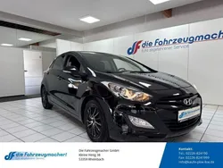 Schwarz Gebraucht 2014 Hyundai i30 Classic Limousine | 5.988 € (Fairer Preis)