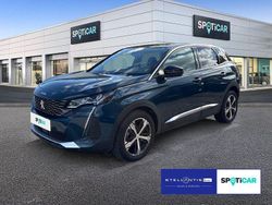 Blau Gebraucht 2023 Peugeot 3008 Allure SUV | 23.890 € (Guter Preis)