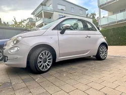 Weiß Gebraucht 2020 Fiat 500C Star Cabrio | 15.000 € (Etwas zu teuer)
