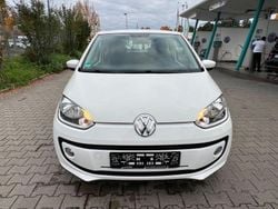 Weiß Gebraucht 2015 VW up! move up! Kleinwagen | 4.999 € (Fairer Preis)