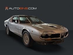 Silber Gebraucht 1975 Alfa Romeo Montreal Coupé | 64.888 €
