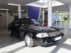 Schwarz Gebraucht 1997 Mercedes SL500 Cabrio | 29.490 € (Teuer)