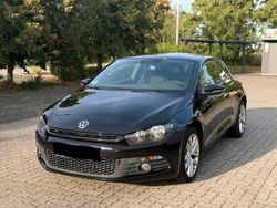 Schwarz Gebraucht 2008 VW Scirocco Coupé | 5.750 € (Guter Preis)