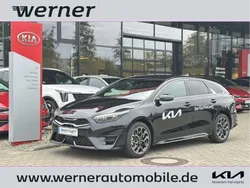 Schwarz Gebraucht 2024 Kia ProCeed GT-Line Kleinwagen | 28.980 € (Guter Preis)
