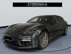 Grau Gebraucht 2022 Porsche Panamera S E-Hybrid Platinum Edition Limousine | 86.200 € (Teuer)