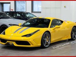 Gelb Gebraucht 2010 Ferrari 458 | 630.000 €
