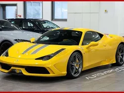 Gelb Gebraucht 2010 Ferrari 458 | 630.000 €