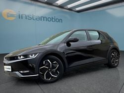 Schwarz Gebraucht 2022 Hyundai Ioniq 5 SUV | 25.499 € (Fairer Preis)