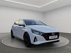 Weiß Gebraucht 2021 Hyundai i20 Trend Kleinwagen | 14.950 € (Fairer Preis)
