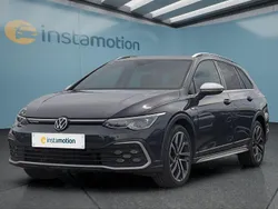 Grau Gebraucht 2022 VW Golf Alltrack Kombi | 27.299 € (Fairer Preis)