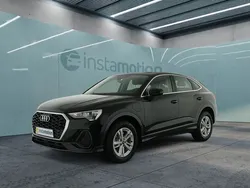 Schwarz Gebraucht 2021 Audi Q3 Sportback SUV | 29.444 € (Guter Preis)