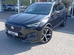 Schwarz Gebraucht 2022 Seat Tarraco FR SUV | 24.950 € (Fairer Preis)