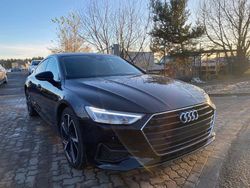 Schwarz Gebraucht 2019 Audi A7 Limousine | 28.900 € (Guter Preis)