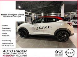 Weiß Neu 2025 Nissan Juke SUV | 33.990 € (Teuer)