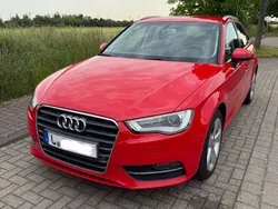 Rot Gebraucht 2013 Audi A3 Ambition Limousine | 14.900 € (Fairer Preis)