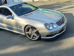Mercedes SL55 AMG