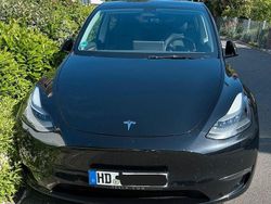 Schwarz Gebraucht 2022 Tesla Model Y SUV | 29.800 € (Guter Preis)