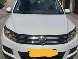 Weiß Gebraucht 2013 VW Tiguan Trendline SUV | 7.100 € (Fairer Preis)