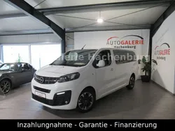Weiß Gebraucht 2020 Opel Zafira Life Van | 29.490 € (Guter Preis)