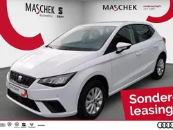 Glacial weiss Neu 2025 Seat Ibiza Style Limousine | 23.480 € (Fairer Preis)
