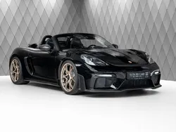 Porsche 718 Boxster