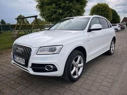 Weiß Gebraucht 2013 Audi Q5 S-Line SUV | 14.290 € (Fairer Preis)