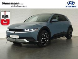 Blau Gebraucht 2024 Hyundai Ioniq 6 Techniq Limousine | 33.924 € (Superpreis)