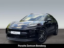 Schwarz Neu 2025 Porsche Macan 4 Electric SUV | 96.990 € (Fairer Preis)