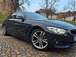 Schwarz Gebraucht 2015 BMW 420 Sport Line Coupé | 19.999 € (Fairer Preis)