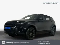 Santorini black metallic Neu 2025 Land Rover Range Rover evoque S SUV | 51.450 € (Superpreis)
