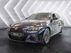 Tansanitblau Neu 2025 BMW 420 Gran Coupé M Sport Coupé | 60.390 € (Etwas zu teuer)