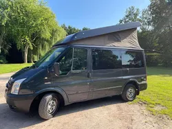 Blau Gebraucht 2013 Ford Transit Nugget Van | 19.750 €