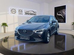 Grau Gebraucht 2021 Mazda CX-3 Selection SUV | 15.790 € (Fairer Preis)
