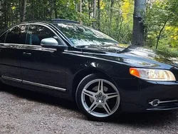 Schwarz Gebraucht 2014 Volvo S80 Momentum Limousine | 10.500 €