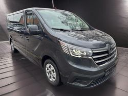 Grau Gebraucht 2024 Renault Trafic Evolution Van / Kleinbus | 36.600 € (Etwas zu teuer)