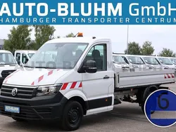 Candyweiß Gebraucht 2022 VW Crafter Van | 26.061 € (Guter Preis)