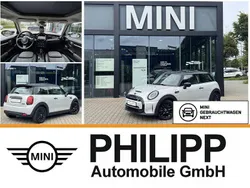 Grau Gebraucht 2022 Mini Cooper SE Kleinwagen | 18.880 € (Fairer Preis)