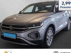 Silber Gebraucht 2024 VW T-Roc Style SUV | 29.570 € (Fairer Preis)