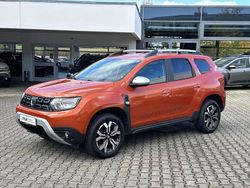 Arizona orange metallic Gebraucht 2021 Dacia Duster Prestige SUV | 16.939 € (Fairer Preis)
