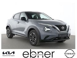 Ceramic grey Gebraucht 2025 Nissan Juke N-Connecta SUV | 18.990 € (Superpreis)