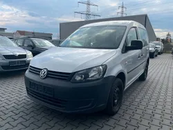 Silber Gebraucht 2014 VW Caddy Van / Kleinbus | 9.999 € (Guter Preis)