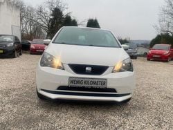 Weiß Gebraucht 2014 Seat Mii Ecomotive Kleinwagen | 2.999 € (Guter Preis)
