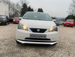 Weiß Gebraucht 2014 Seat Mii Ecomotive Kleinwagen | 3.499 € (Fairer Preis)