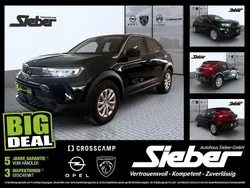 Diamant schwarz/karbon schwarz Gebraucht 2022 Opel Mokka-e Edition SUV | 18.990 € (Fairer Preis)