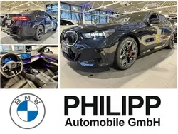 M carbonschwarz metallic Neu 2024 BMW i5 Sport Line Limousine | 68.290 € (Fairer Preis)